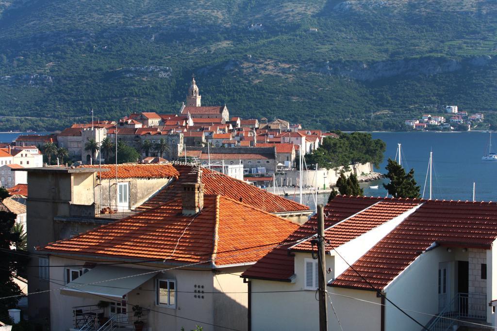 Luvi Korcula Town