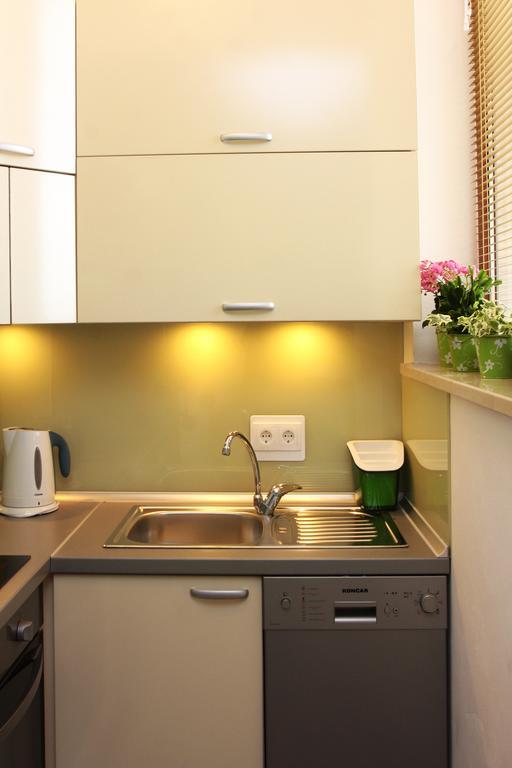 Apartment Luvi *